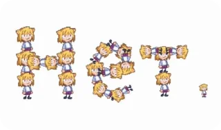 Sticker from Я гейшачка 6
