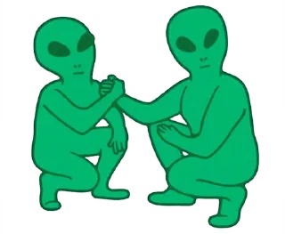 🤝 emoji Holy stickers Telegram sticker 21 of 105