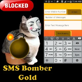 😎 emoji Komaru Gold @komaru_GIF Telegram sticker 12 of 20