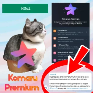 👑 emoji Komaru Gold @komaru_GIF Telegram sticker 19 of 20