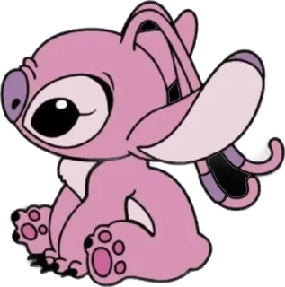 🌟 emoji Стич топ Telegram sticker 19 of 45
