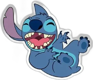 🌟 emoji Стич топ Telegram sticker 16 of 45