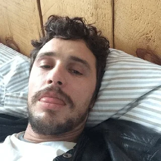 😛 emoji ✨james кусь franco✨ Telegram sticker 10 of 52
