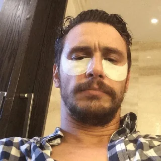 🌟 emoji ✨james кусь franco✨ Telegram sticker 20 of 52