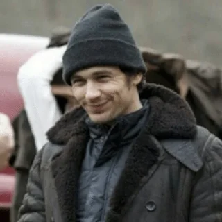☺️ emoji ✨james кусь franco✨ Telegram sticker 17 of 52