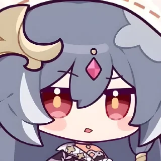 🌟 emoji лучшие няхи Telegram sticker 14 of 109