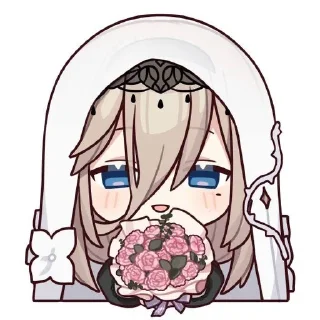 🌟 emoji Aponia impact Telegram sticker 22 of 29