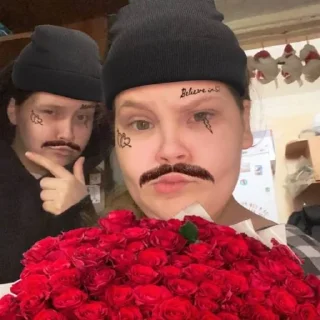 💐 emoji Жужа Telegram sticker 14 of 79