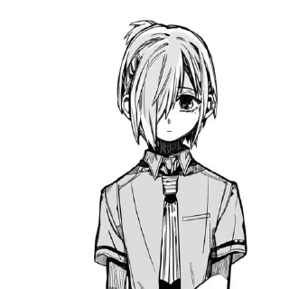 😕 emoji ТМХК: Мицуба Telegram sticker 17 of 94