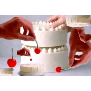 🤪 emoji Тортики Telegram sticker 13 of 26