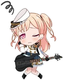 ✨ emoji Nanami! Morfodori Telegram sticker 23 of 32