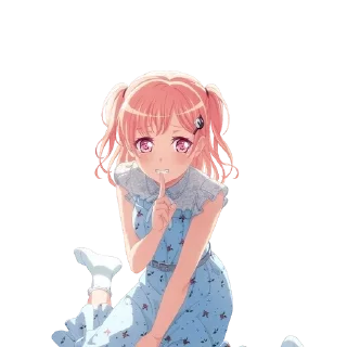 ✨ emoji Nanami! Morfodori Telegram sticker 17 of 32