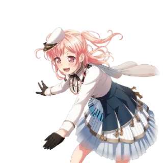 ✨ emoji Nanami! Morfodori Telegram sticker 5 of 32