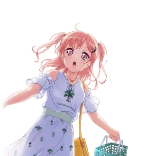 ✨ emoji Nanami! Morfodori Telegram sticker 13 of 32