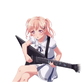 ✨ emoji Nanami! Morfodori Telegram sticker 14 of 32