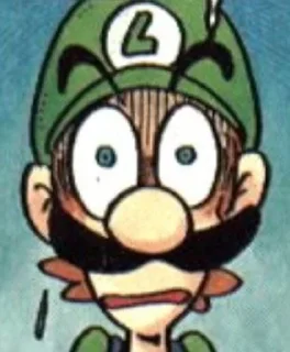 😱 emoji Super Mario By Avtomat ⭐🍄 Telegram sticker 7 of 48