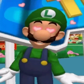 😍 emoji Super Mario By Avtomat ⭐🍄 Telegram sticker 13 of 48