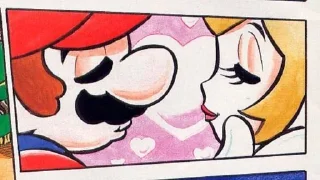 💋 emoji Super Mario By Avtomat ⭐🍄 Telegram sticker 16 of 48