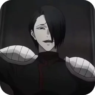 😁 emoji Фуρуᴛᥲ 𝟏𝟎𝟎𝟎-𝟕 :: @Kaneki_Kqn Telegram sticker 9 of 16