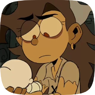 🌟 emoji RAMSHACKLE ANIMATION Telegram sticker 9 of 48