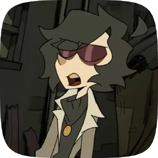 🌟 emoji RAMSHACKLE ANIMATION Telegram sticker 12 of 48