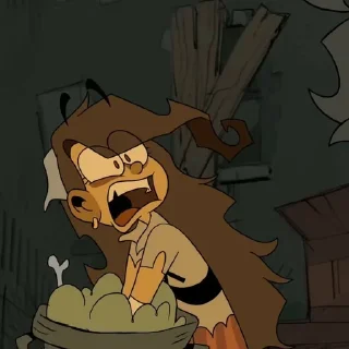 🌟 emoji Ramshackle Telegram sticker 8 of 37