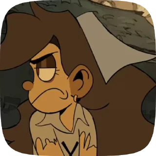 🌟 emoji RAMSHACKLE ANIMATION Telegram sticker 5 of 48