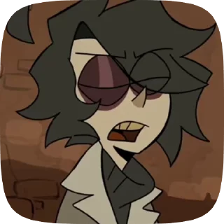 🌟 emoji RAMSHACKLE ANIMATION Telegram sticker 17 of 48
