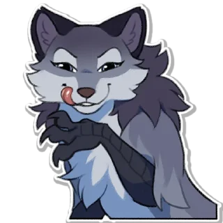 Sticker from Няяяяяя!!!!!😺