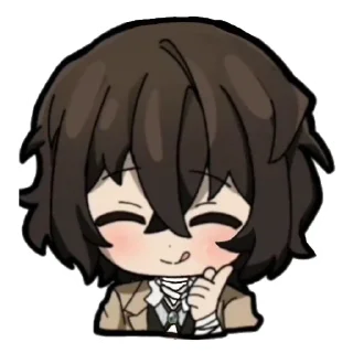 👆 emoji Бсд Telegram sticker 21 of 32