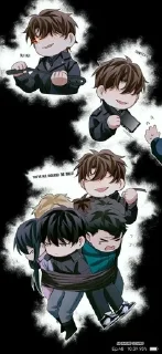 🌟 emoji Глобальное мессиво Telegram sticker 15 of 23