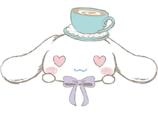 😍 emoji by @cuppoftea Telegram sticker 12 of 42