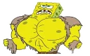 💪 emoji Spongebob Telegram sticker 12 of 14