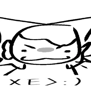 🖼 emoji Mekke, u so cute (////) Telegram sticker 9 of 68