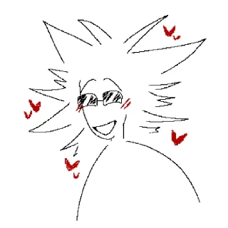 🥰 emoji Психиатр в очках Telegram sticker 9 of 17