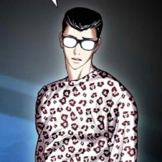🐆 emoji 🕶️ Jonggun 💥 Telegram sticker 20 of 62