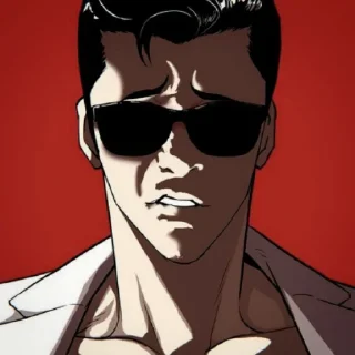 Sticker from 🕶️ Jonggun 💥