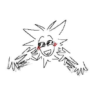 😆 emoji Психиатр в очках Telegram sticker 5 of 17