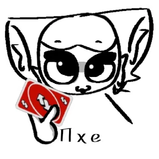 😜 emoji Mekke, u so cute (////) Telegram sticker 23 of 68