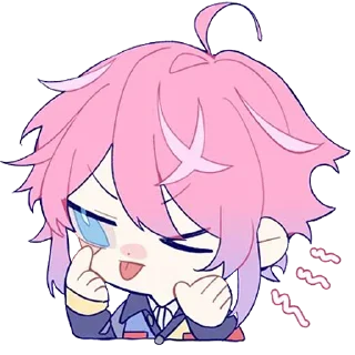 Sticker from 🍬RamudATTACK🍭