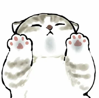 🥰 emoji kittens>>> Telegram sticker 12 of 51