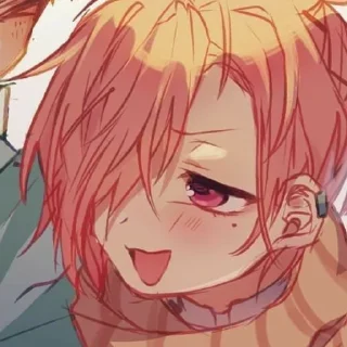 🛐 emoji Мицуба Сосуке Telegram sticker 21 of 72