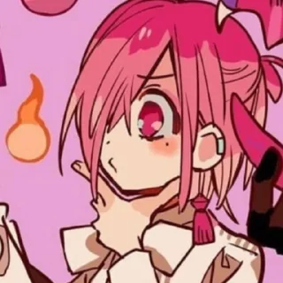 🛐 emoji Мицуба Сосуке Telegram sticker 20 of 72