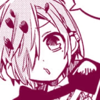 🦩 emoji ♢Соскэ мицуба♢ Telegram sticker 17 of 115
