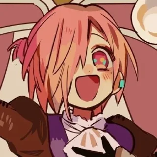 😀 emoji Мицуба Telegram sticker 14 of 120