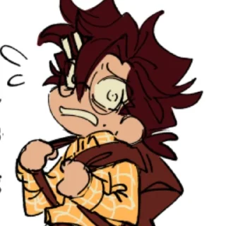 Sticker from Bittersweet sentence