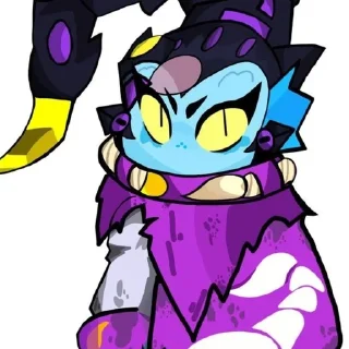 🌟 emoji WILLOW|BRAWL_STARS| Telegram sticker 24 of 44