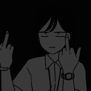 Sticker from чукчи
