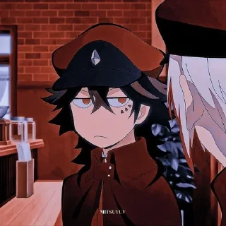 🌟 emoji Тэтте Суэхиро Telegram sticker 18 of 39