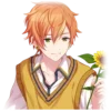 🌻 emoji Akito @ofistikers Telegram sticker 8 of 92